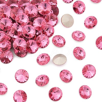 Preciosa® MAXIMA Crystal Round Stones Y-PRC-RASS47-70010-1