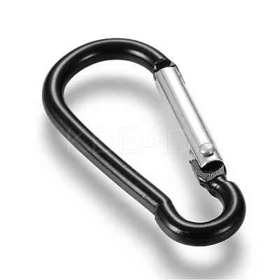 Aluminum Rock Climbing Carabiners IFIN-T003-B06-1