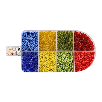 Beads Set for DIY Jewelry Making Findings Kits DIY-YW0004-86-1