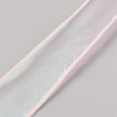 9M Rainbow Color Nylon Organza Ribbon OCOR-WH20017-01D-1