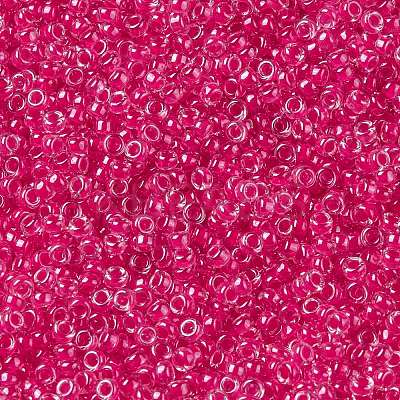 MIYUKI Round Rocailles Beads SEED-JP0010-RR0208-1