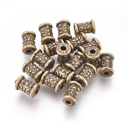 Tibetan Style Beads LS-X-MLF0292Y-NF-1