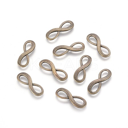 Tibetan Style Alloy Links connectors LS-TIBE-23890-AB-NR-1