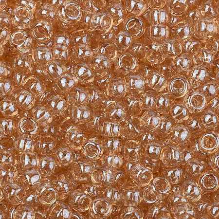 TOHO 8/0 Round Beads X-SEED-TR08-0629-1