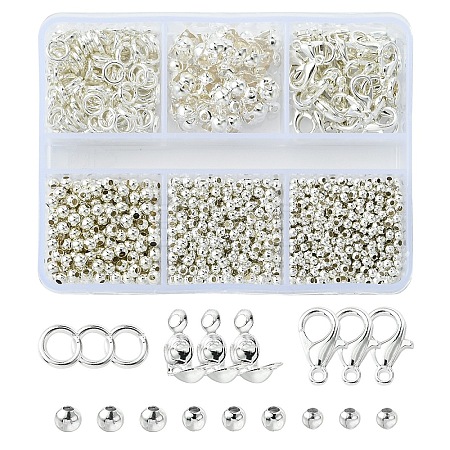 DIY Jewelry Making Kit DIY-YW0009-57-1