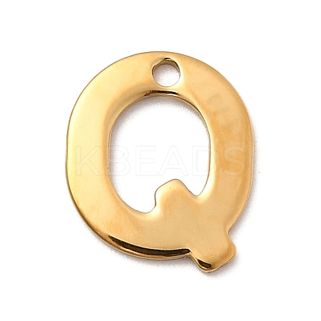 304 Stainless Steel Charms STAS-B093-12G-Q-1