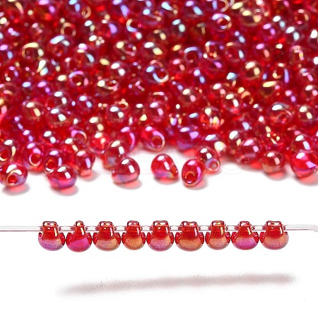 MIYUKI 3.4mm Drop Beads Y-SEED-MY04-DP298-1
