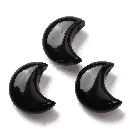 Natural Obsidian Beads G-T147-01A-03-1