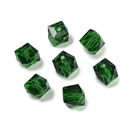 Imitation Austrian Crystal Beads GLAA-R002-02M-1