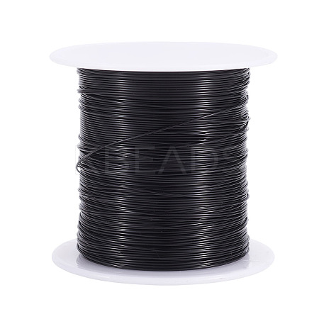 Round Copper Beading Wire for Jewelry Making YS-TAC0004-0.5mm-15-1