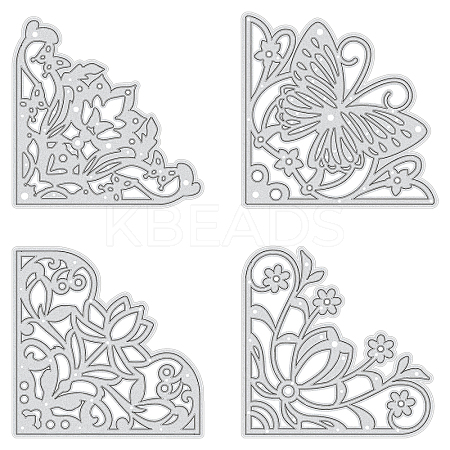 Carbon Steel Cutting Dies Stencils DIY-DM0001-017-1