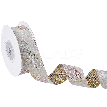 Polyester Ribbons SRIB-WH20020-061A-02A-1