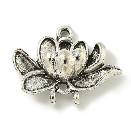 Tibetan Style Alloy Chandelier Component Links FIND-U015-14AS-1