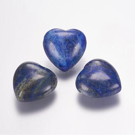 Natural Dyed Lapis Lazuli Beads G-E338-11B-1