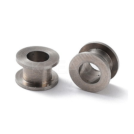 Non-Tarnish 303 Stainless Steel Beads STAS-Q302-23B-P-1