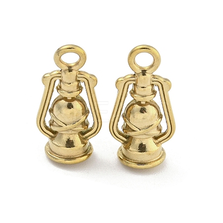 Ion Plating(IP) 304 Stainless Steel Pendants STAS-I307-562G-1