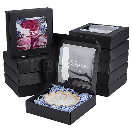 Best Wishes Paper Packaging Boxes CON-WH0816-007A-1