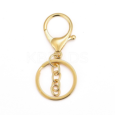 Iron Split Key Rings LS-X-IFIN-WH0051-95G-1