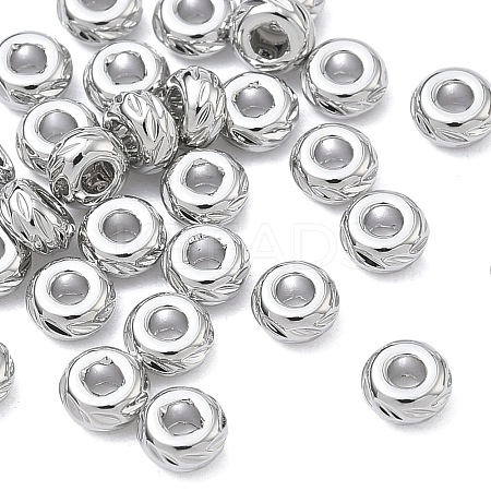 SHEGRACE Brass Beads XGRQ19925-314P-1