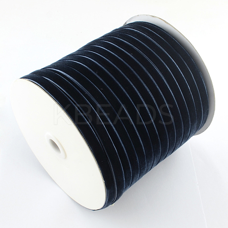 1/8 inch Single Face Velvet Ribbon OCOR-R019-3.2mm-226-1