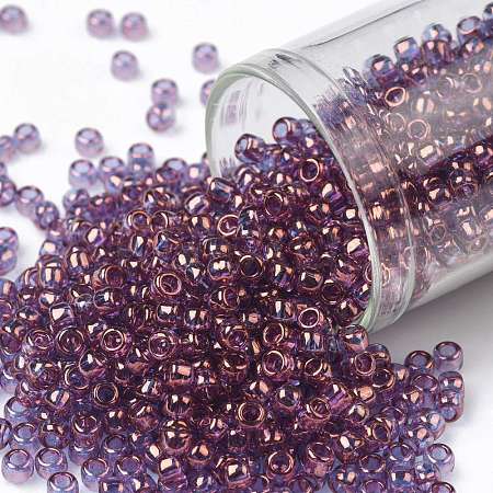 TOHO Round Seed Beads X-SEED-TR08-0202-1