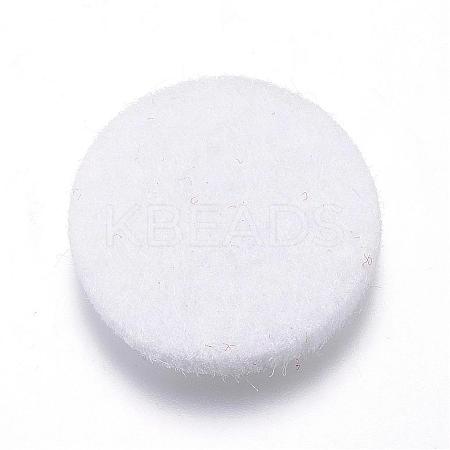 Fibre Perfume Pads DIY-D021-01A-1