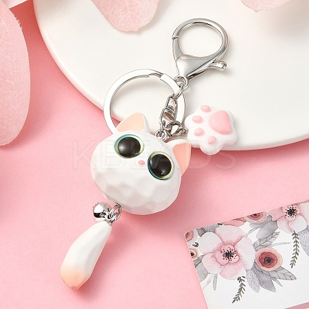 Resin Keychain KEYC-YW00111-04-1