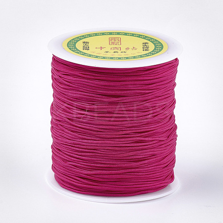 Nylon Braided Cord NWIR-S007-09-1