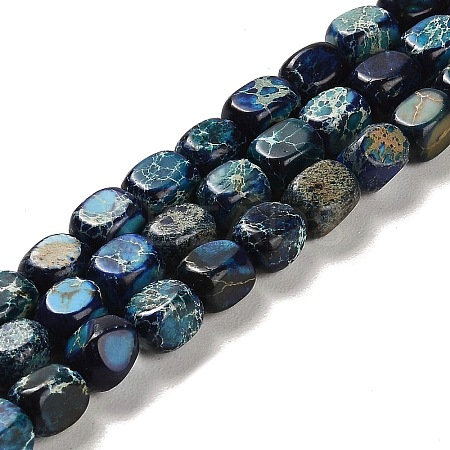 Natural Dolomite Beads Strands G-F765-L05-01-1