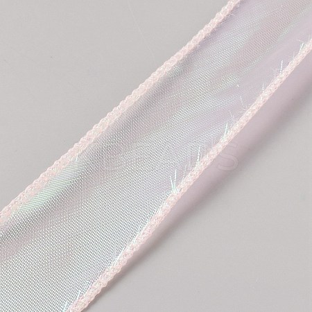 9M Rainbow Color Nylon Organza Ribbon OCOR-WH20017-01D-1