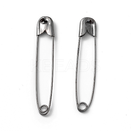 Iron Safety Pins NEED-E001-01B-1