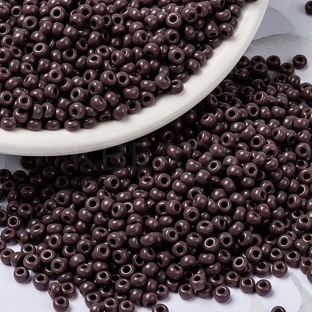 MIYUKI Round Rocailles Beads SEED-X0055-RR0497-1