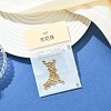 SHEGRACE Rondelle Brass Beads XGRPCU131-252G-6