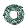 Natural HuBei Turquoise Beads Strands LS-G-RM2025-A11-2mm-3