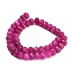Faceted Dyed Natural White Jade Beads Strands GG-CBAE966-01B-P-5