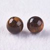 Natural Tiger Eye Beads G-K275-17-10mm-2