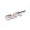 Alloy Rhinestone Hair Bobby Pins PHAR-WH0005-A12-2
