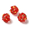 Handmade Lampwork Beads LAMP-B025-03A-09-1