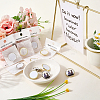 10 Sets Sublimation Blank Brooch Pins FIND-SP0004-08A-3
