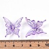 Transparent Acrylic Beads OACR-N137-74G-3