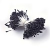 Eco-Friendly Matte Gypsum Flower Core DIY-WH0131-A05-1