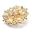 Alloy Rhinestone Cabochons LS-PALLOY-Q453-01LG-02-2
