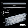 AHADEMAKER 300Pcs Nylon Boning Corset Strips DIY-GA0003-96-2