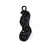 Alloy Spary Painted Pendants FIND-N005-72D-1