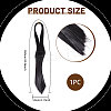 High Temperature Silk Hair Extensions Clip-in Synthetic Wig Piece for Women FIND-WH0400-27B-2