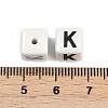 Porcelain Beads X1-PORC-R003-08K-3