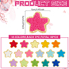 16Pcs 16 Colors Towel Embroidery Style Cloth Iron on/Sew on Patches DIY-MA0006-59-2