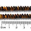 Natural Tiger Eye Beads Strands G-Z030-A20-01-5