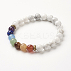 Yoga Chakra Jewelry BJEW-G554-02C-1