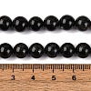 Natural Astrophyllite Beads Strands G-A202-01B-6